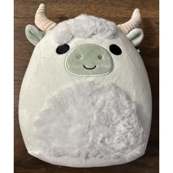 Squishmallows Other - Squishmallow 8” Iver